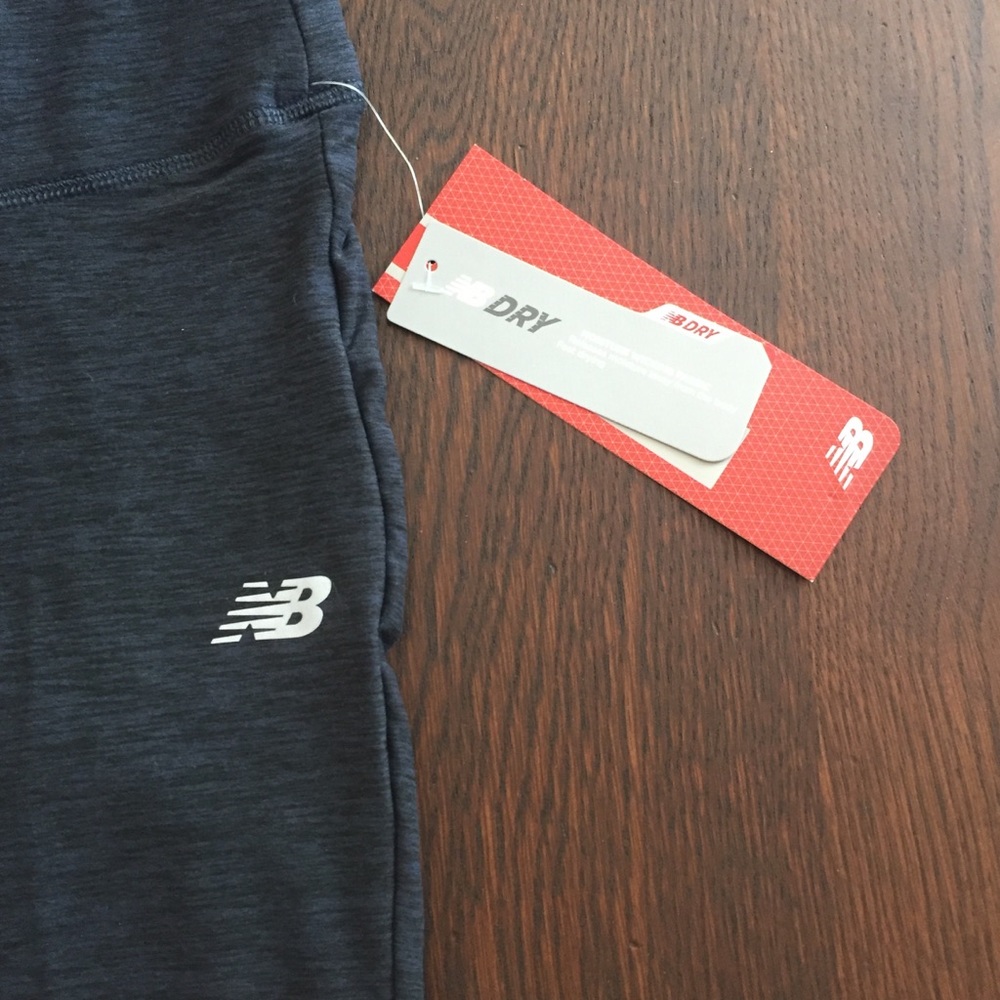 NWT New Balance Dry XS Workout Pants